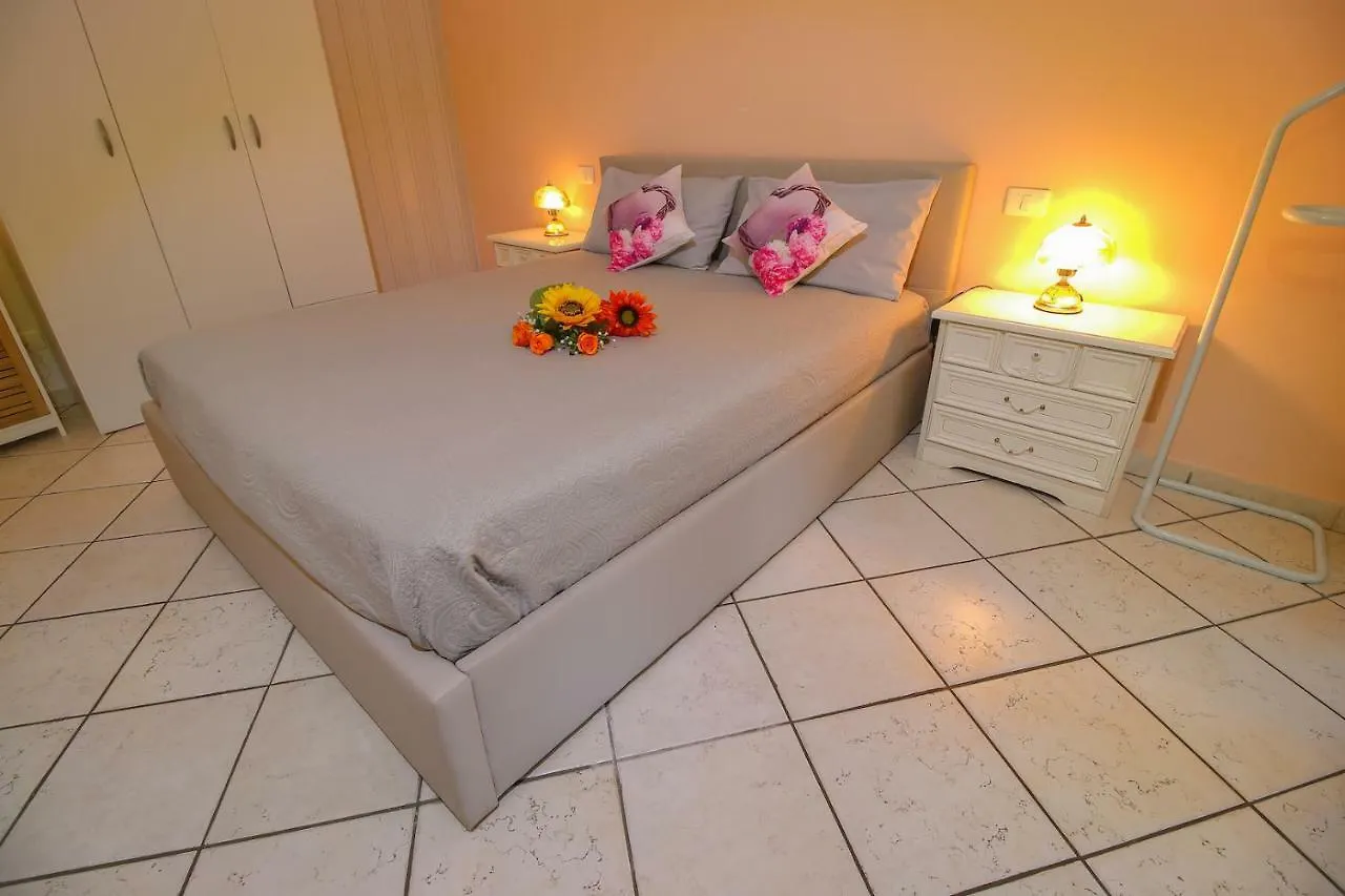 Casa Bellavista Appartement Terzorio
