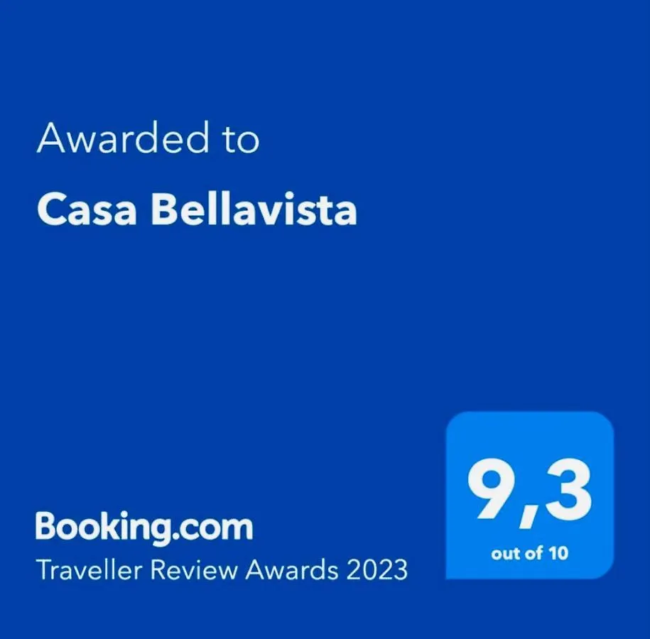 Casa Bellavista Apartment Terzorio Italy