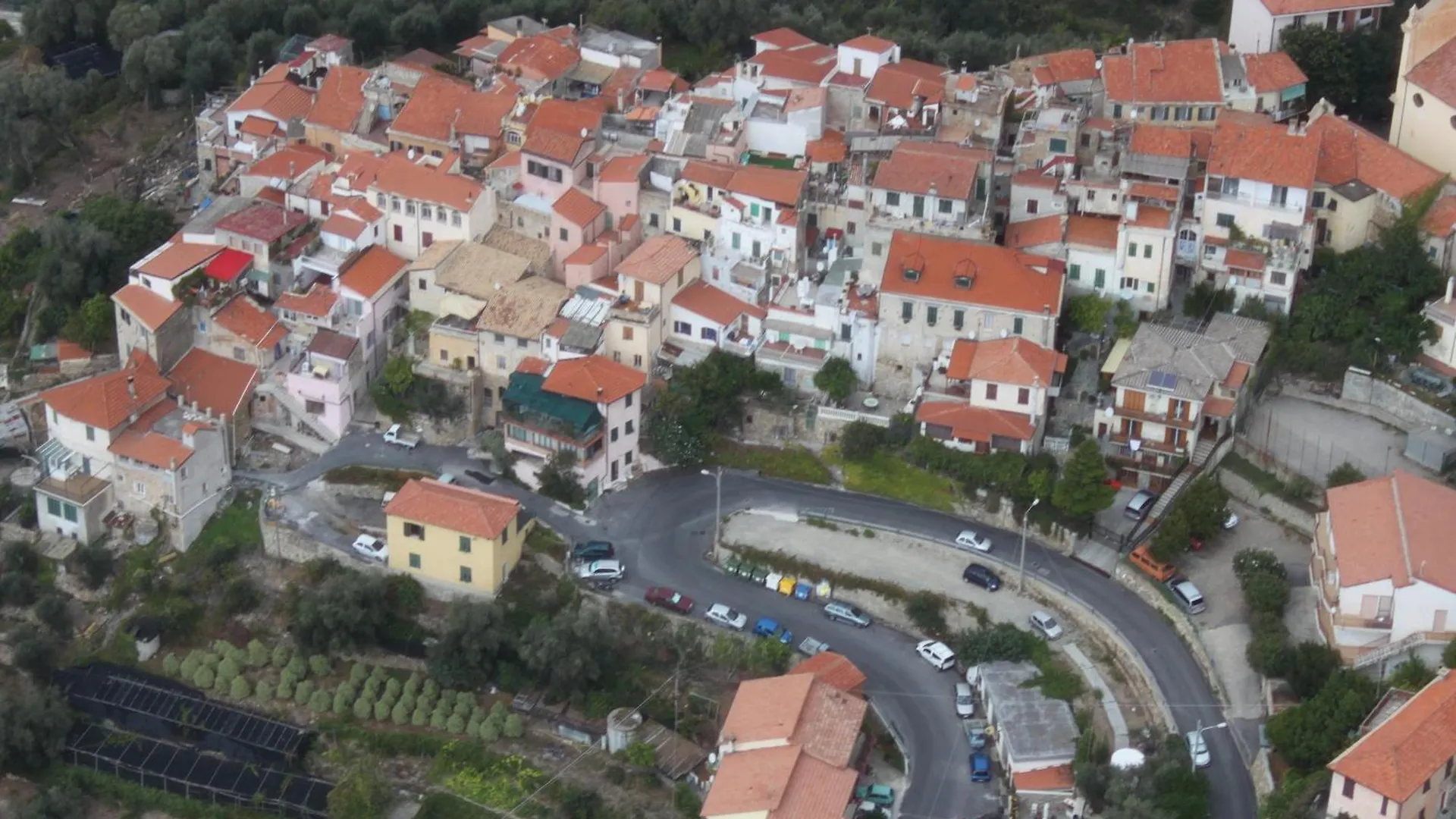 Casa Bellavista Apartment Terzorio
