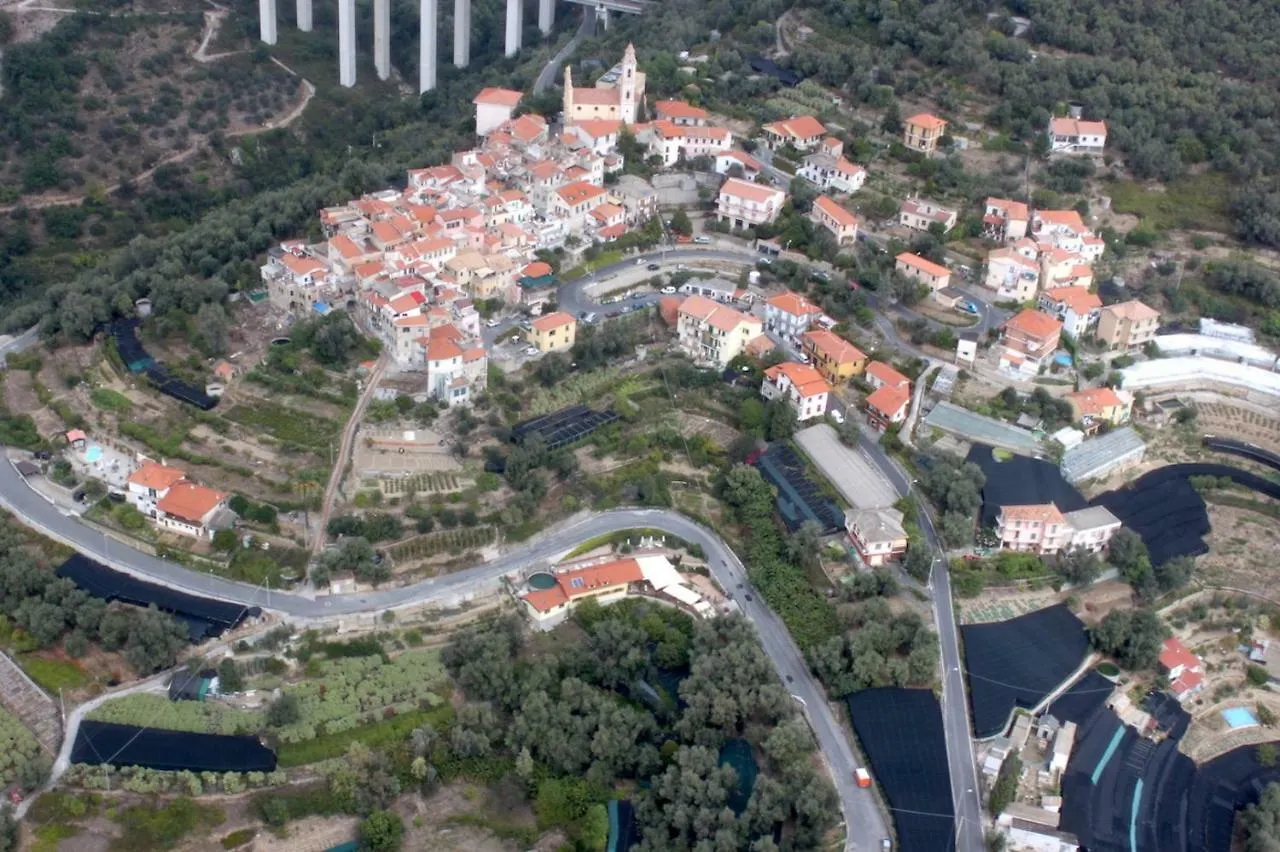 Casa Bellavista Apartment Terzorio