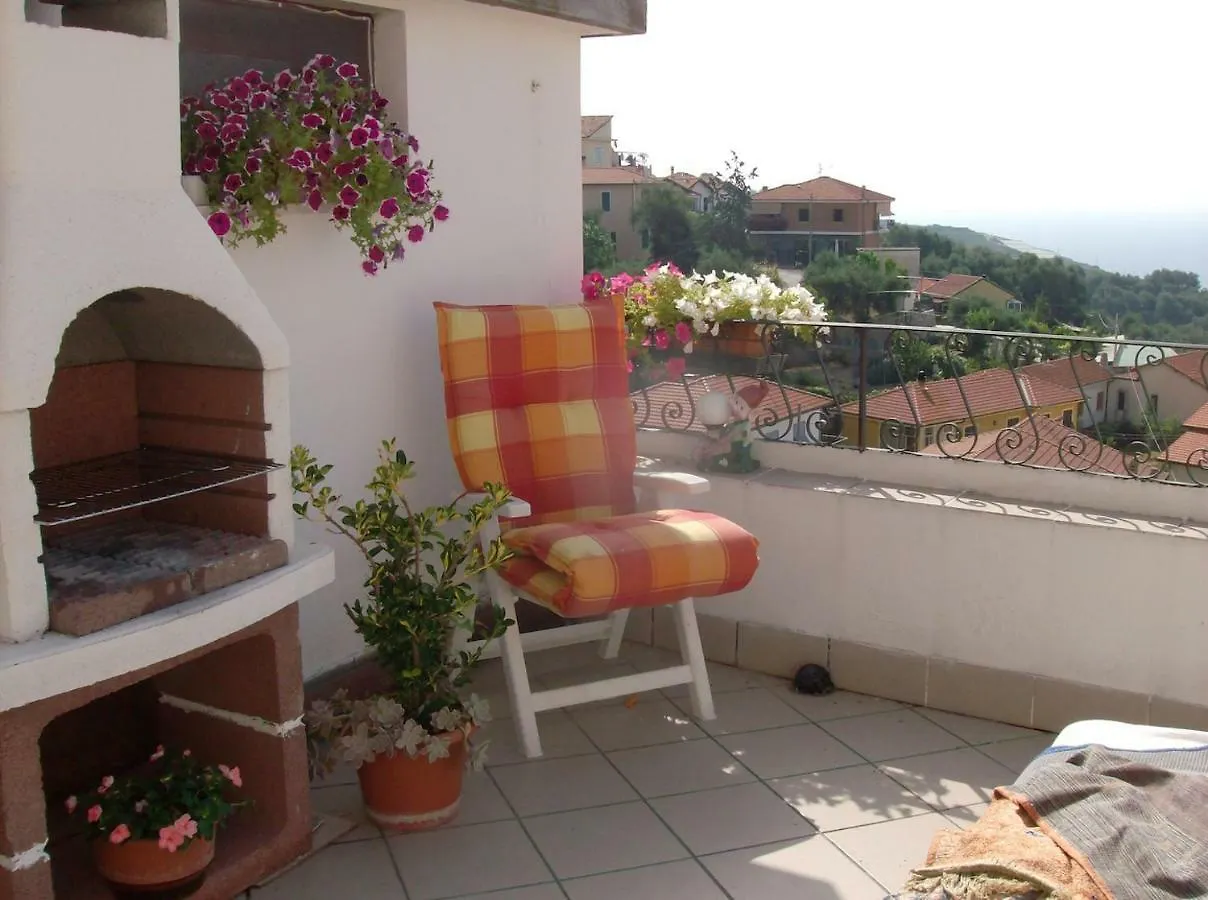 Casa Bellavista Apartment Terzorio Italy