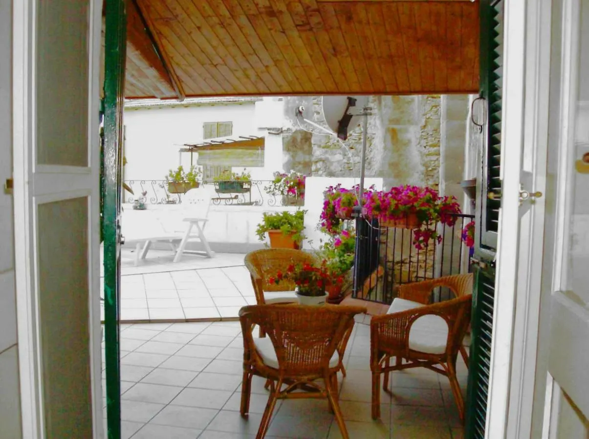 Casa Bellavista Apartment Terzorio
