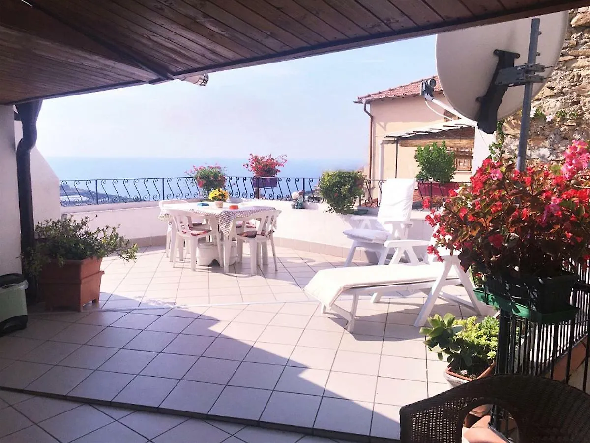 Casa Bellavista Apartment Terzorio