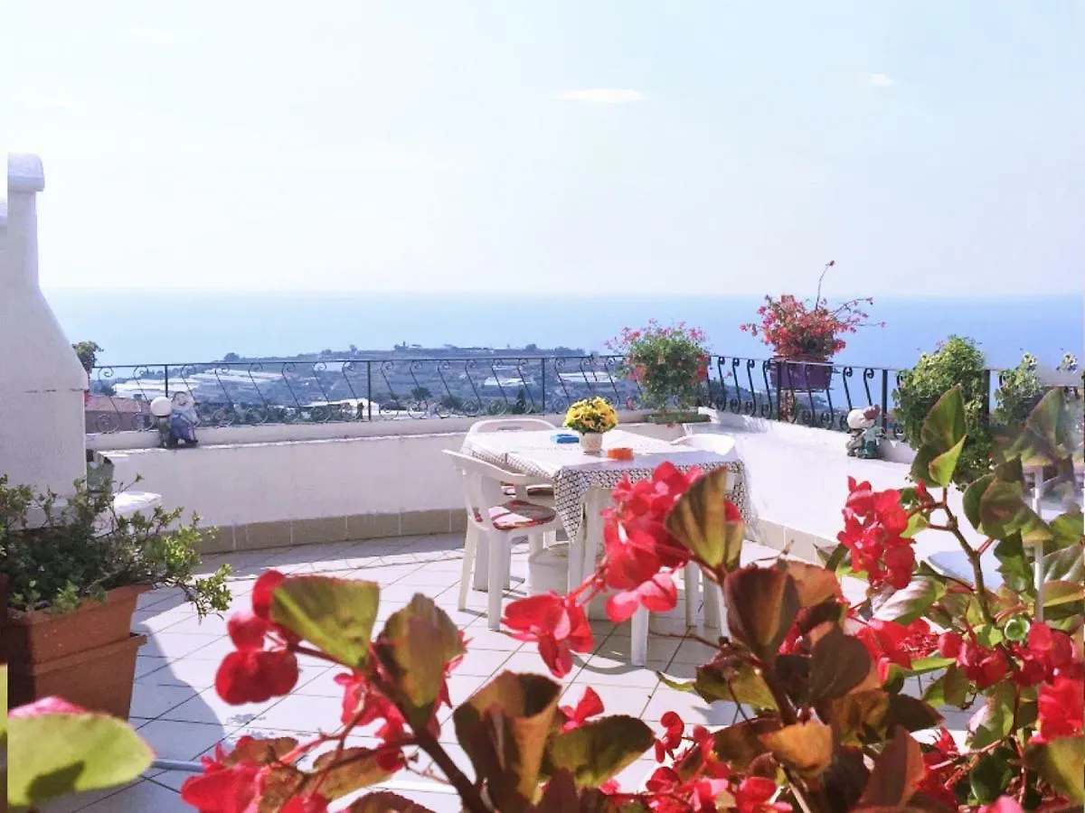 Casa Bellavista Apartment Terzorio