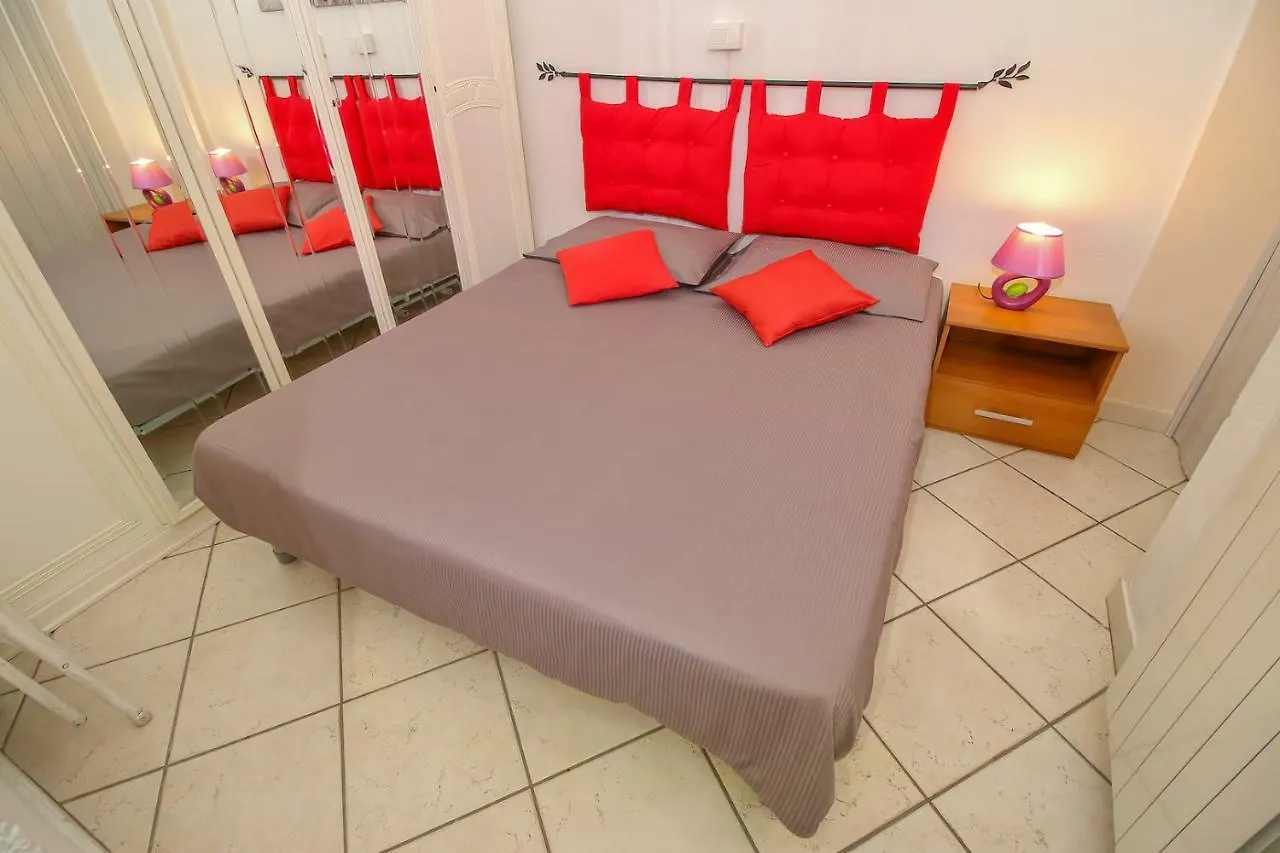 Casa Bellavista Apartment Terzorio
