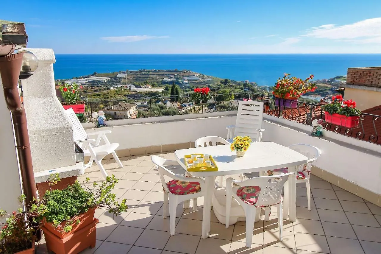 Casa Bellavista Apartment Terzorio