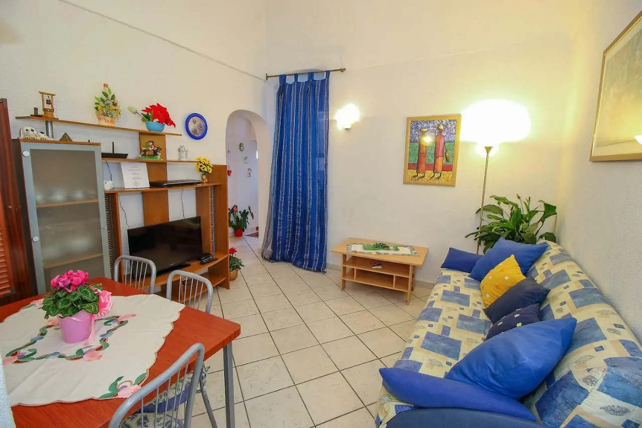 Casa Bellavista Apartment Terzorio